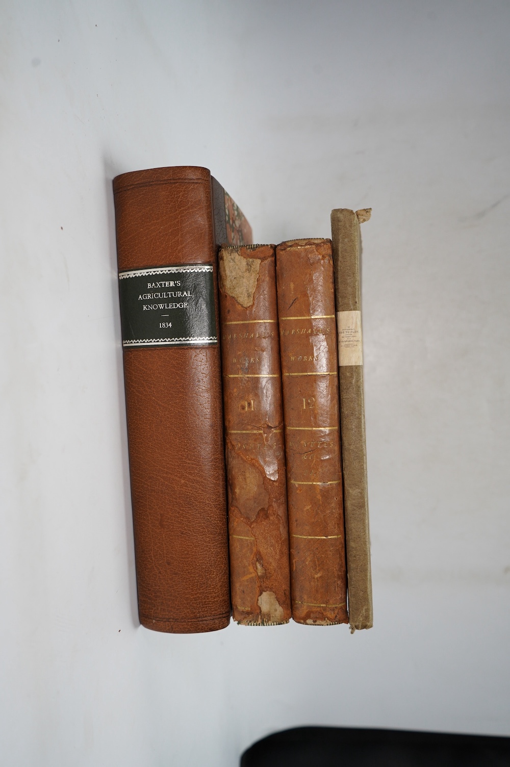 Byron, George Gordon Noel, Lord - Sardanapalus, a tragedy. The Two Foscari, a tragedy. Cain, a mystery, 1st edition, half title, 6 pages of advertisements bound in at beginning, rebound quarter calf, endpapers renewed, J